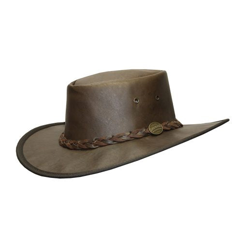 Barmah 1018 VB Vintage Squashy Kangaroo Hat – AustralianGear