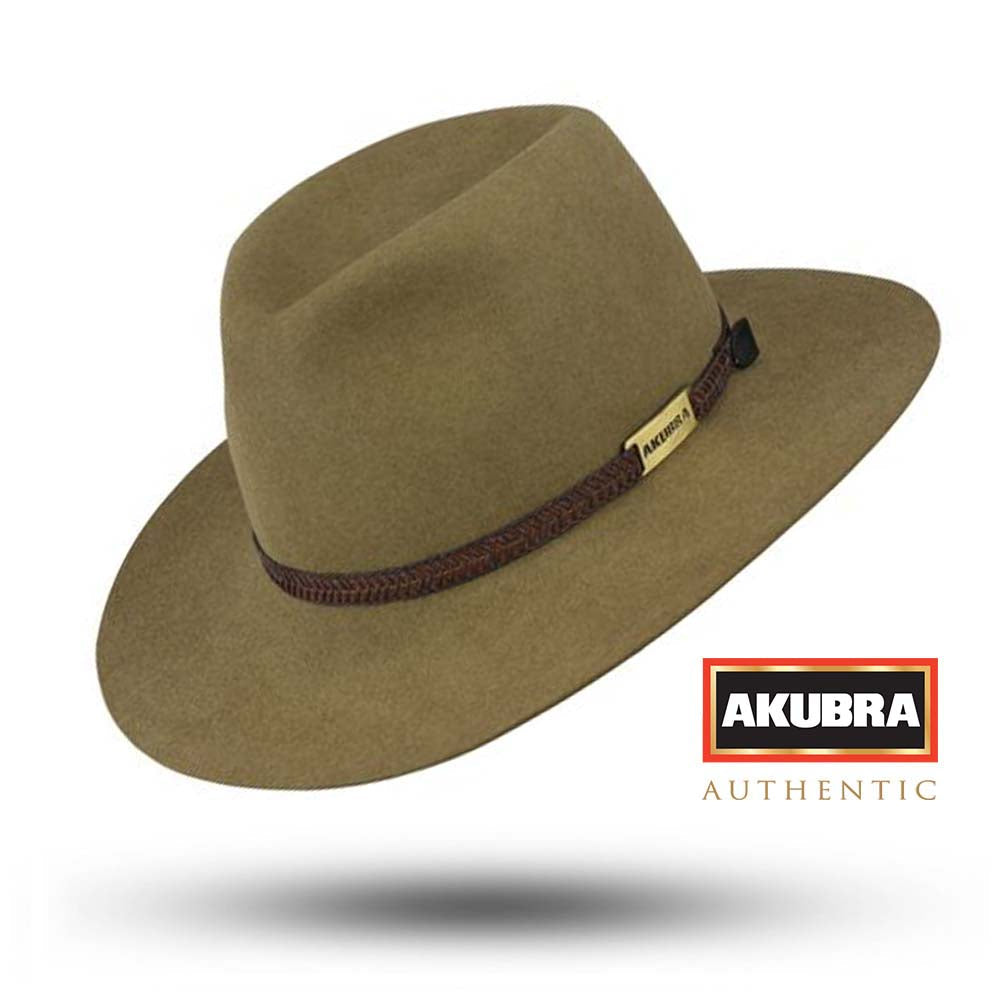 Akubra Avalon - Eucalypt – AustralianGear