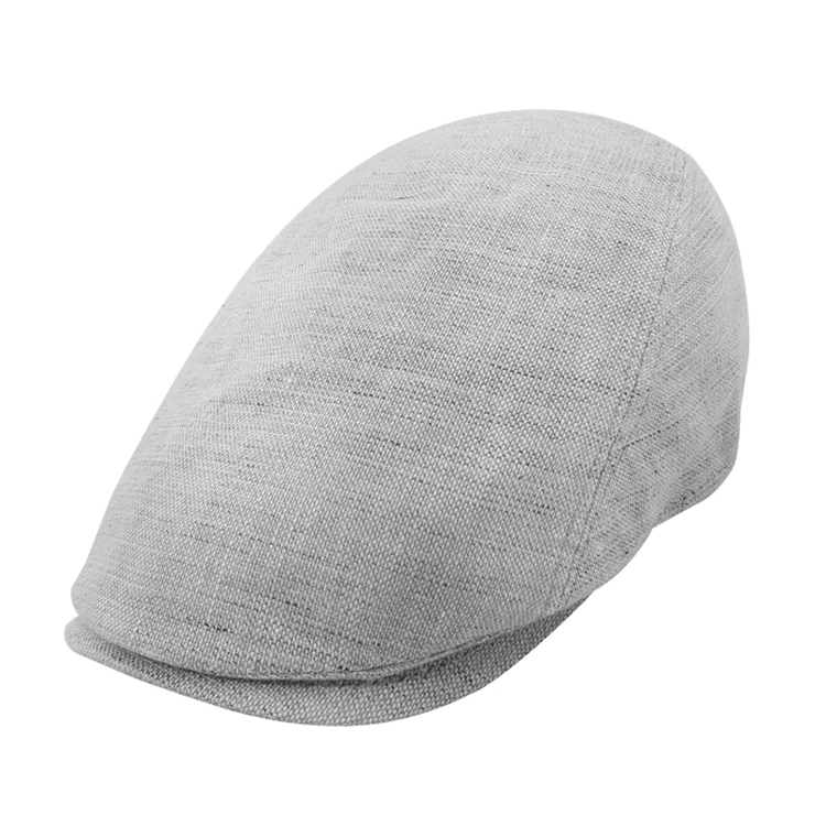 Stanton Linen Blend Ivy Cap - Light Grey – AustralianGear